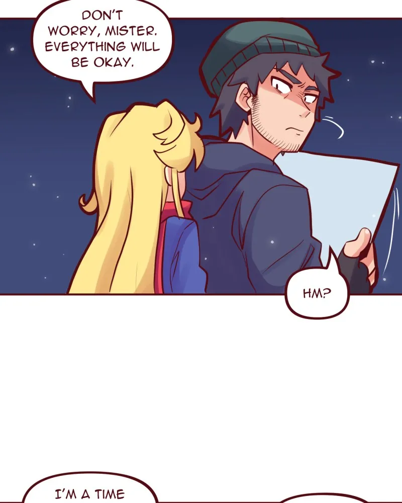 Everywhere & Nowhere Chapter 235 page 4 - 