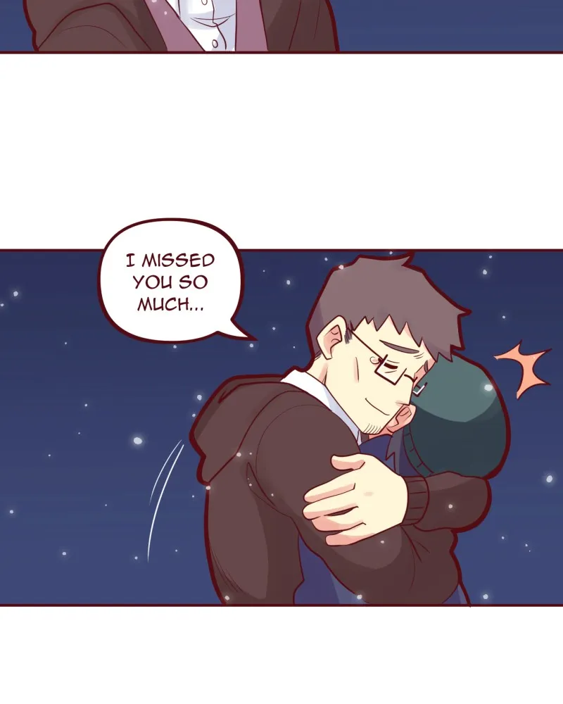 Everywhere & Nowhere Chapter 235 page 34 - 