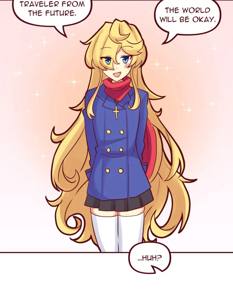 Everywhere & Nowhere Chapter 235 page 5 - 