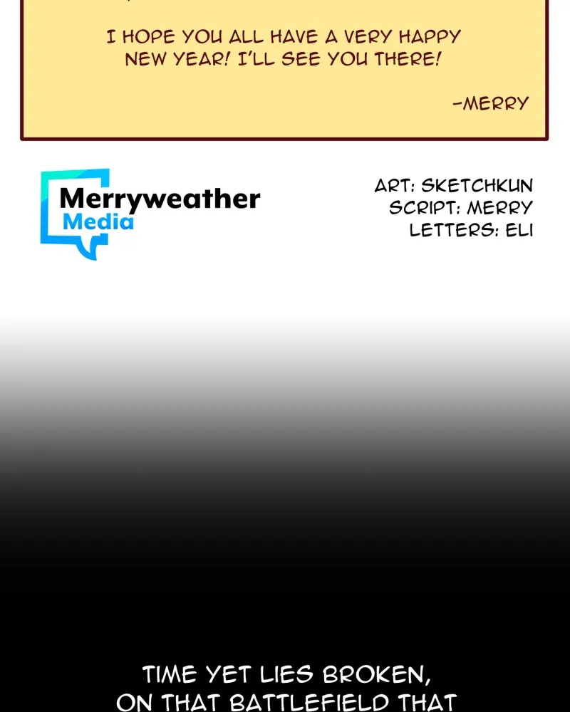 Everywhere & Nowhere Chapter 235 page 42 - 