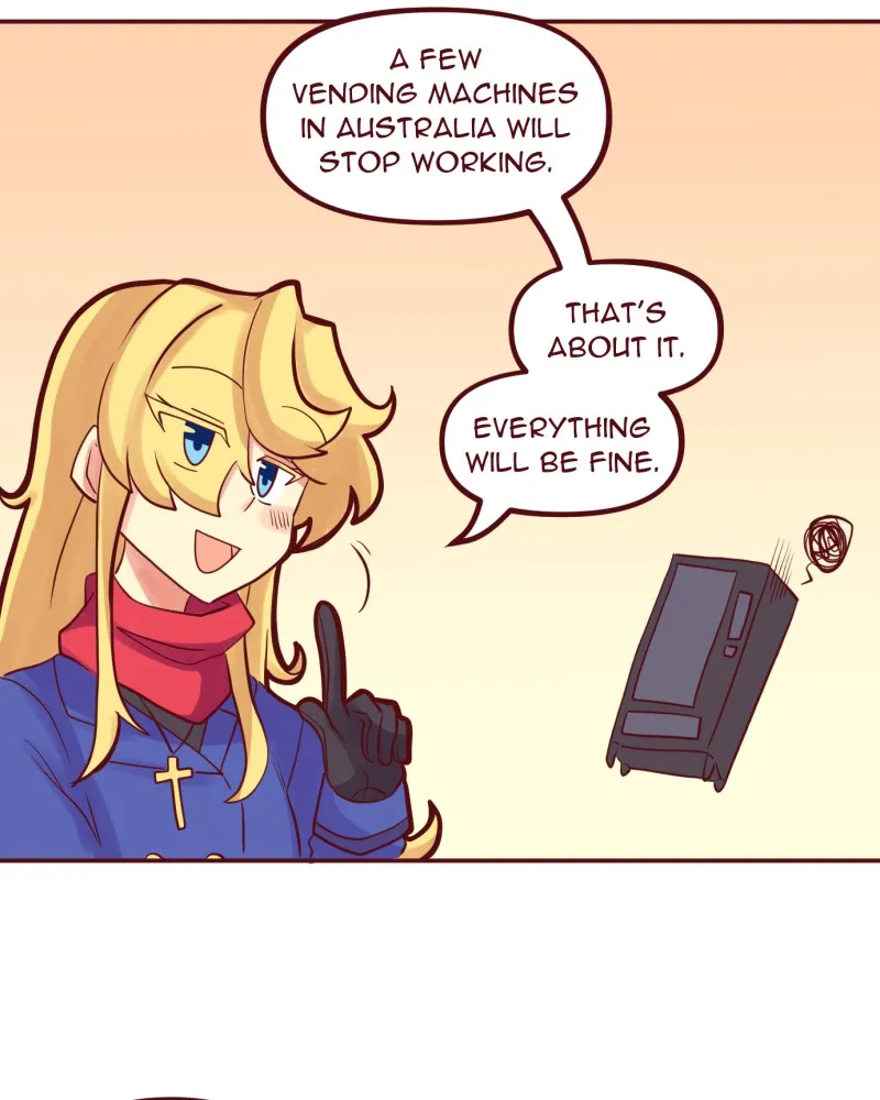 Everywhere & Nowhere Chapter 235 page 6 - 