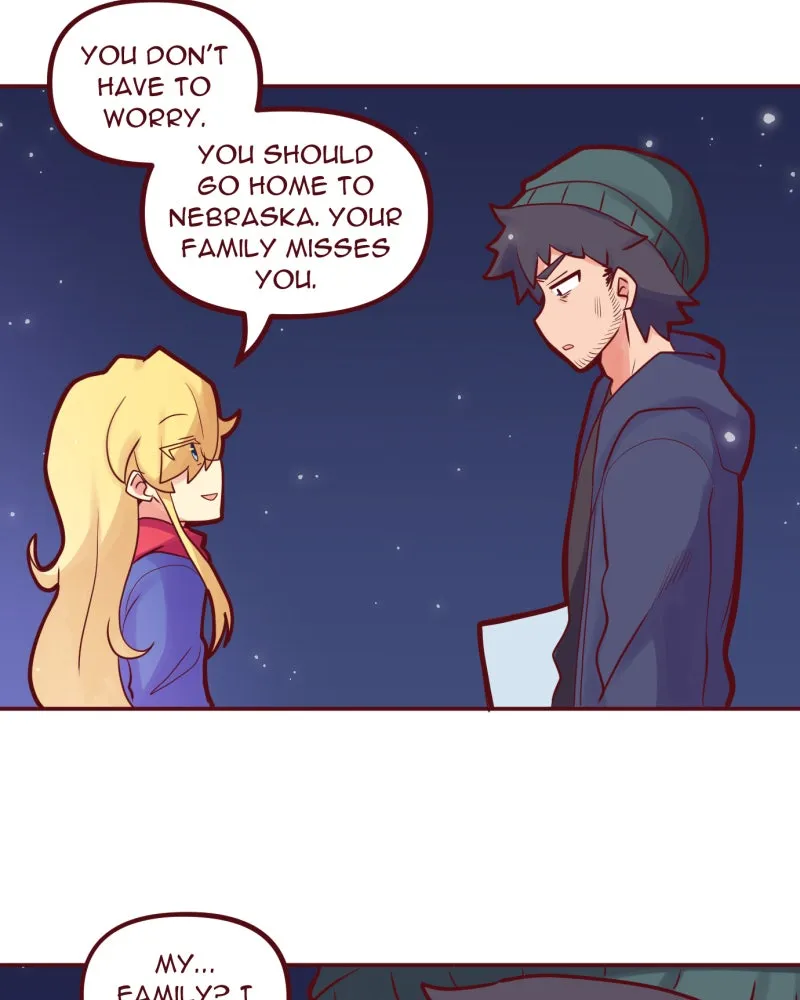 Everywhere & Nowhere Chapter 235 page 7 - 