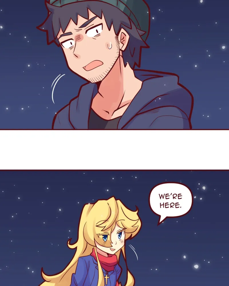 Everywhere & Nowhere Chapter 235 page 10 - 