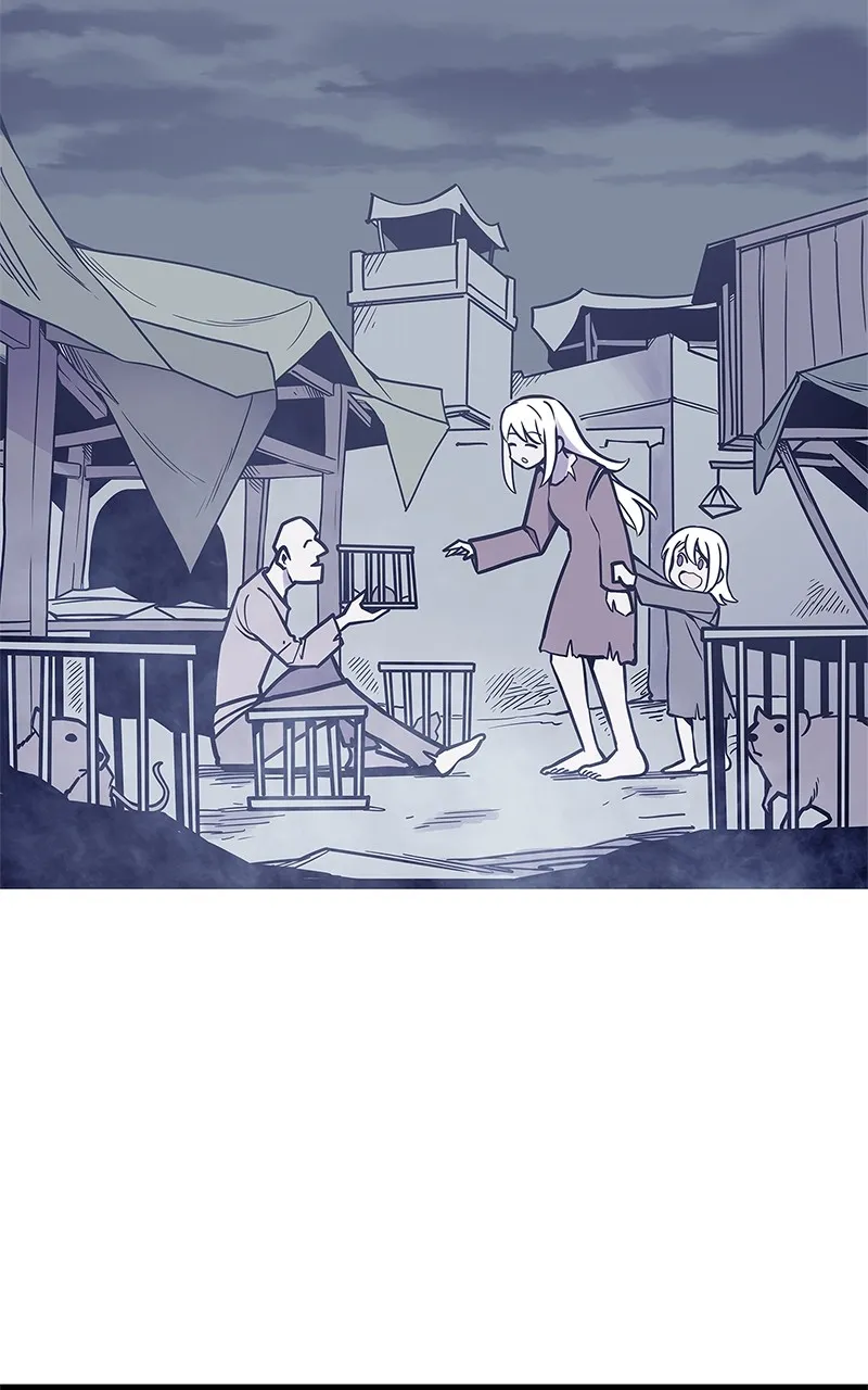 Everywhere & Nowhere Chapter 236 page 17 - 