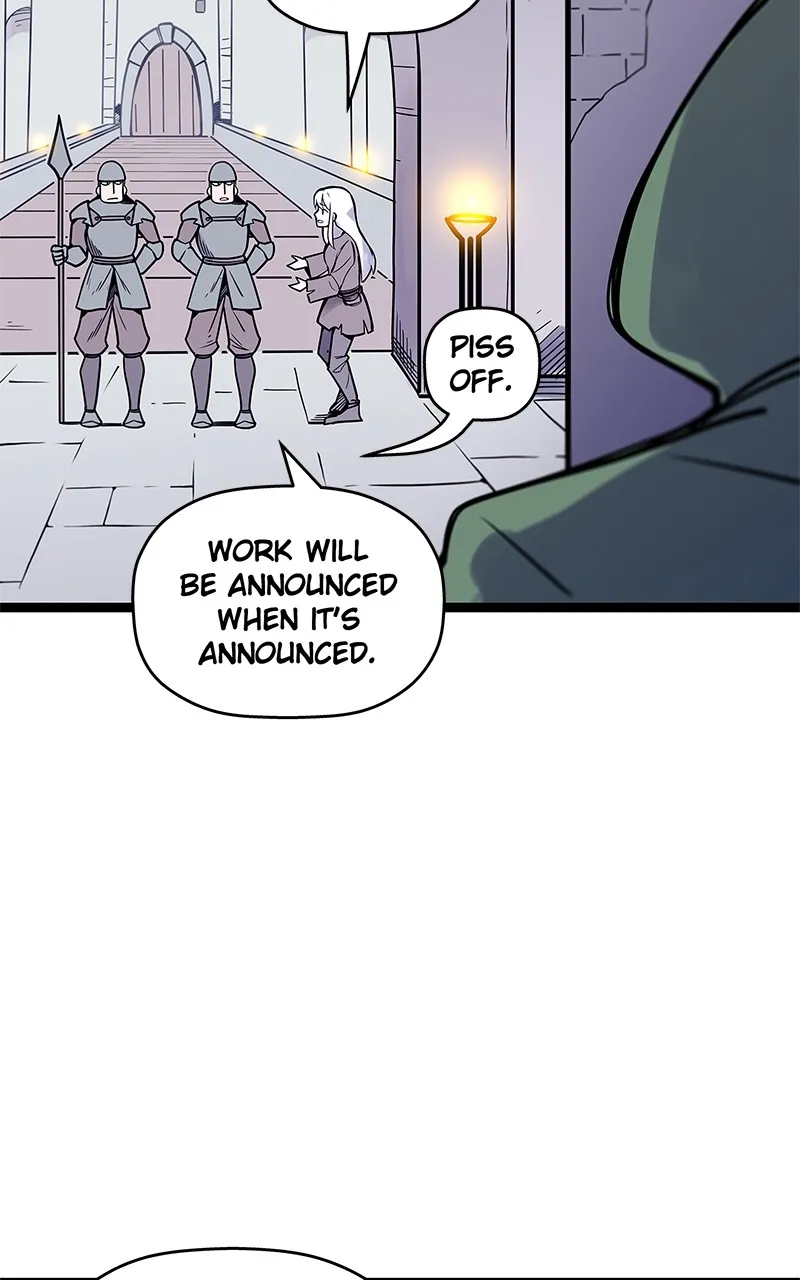 Everywhere & Nowhere Chapter 236 page 19 - 