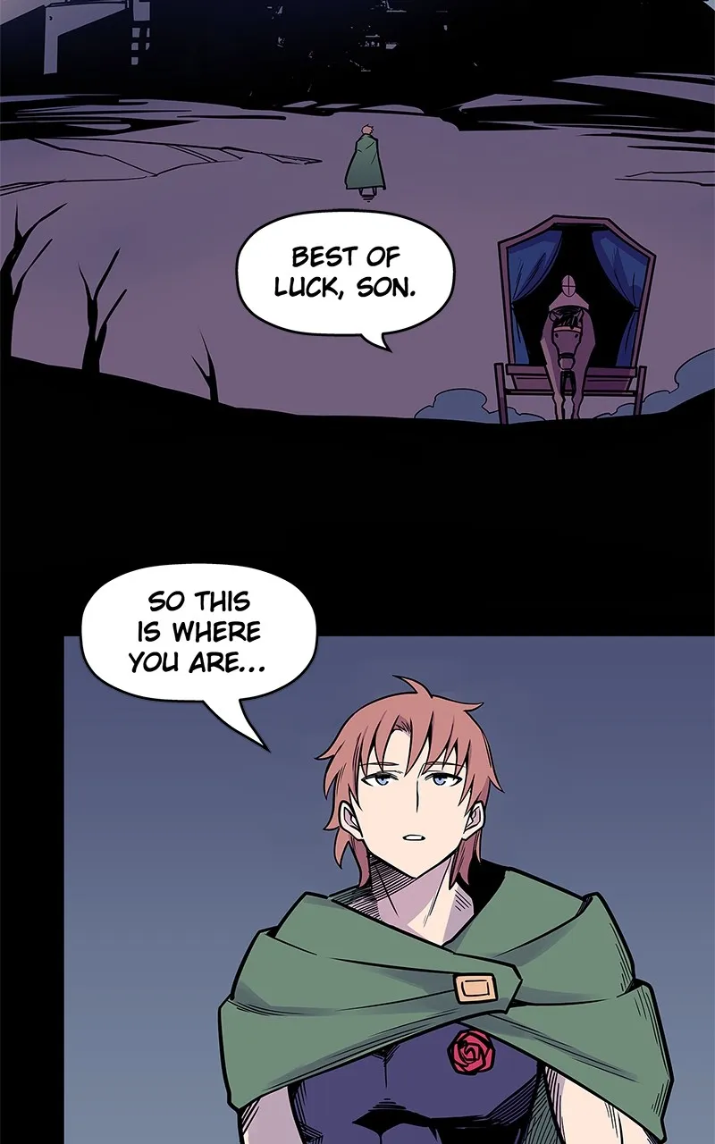 Everywhere & Nowhere Chapter 236 page 3 - 