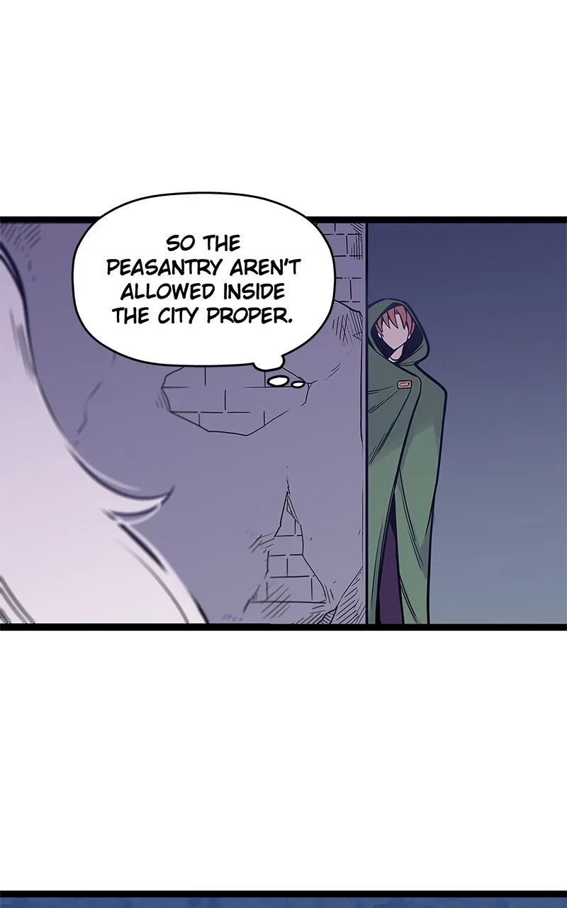 Everywhere & Nowhere Chapter 236 page 21 - 