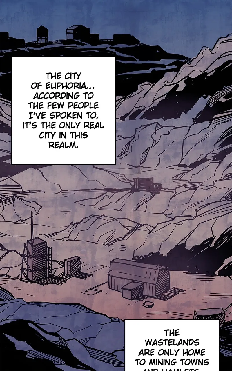 Everywhere & Nowhere Chapter 236 page 22 - 