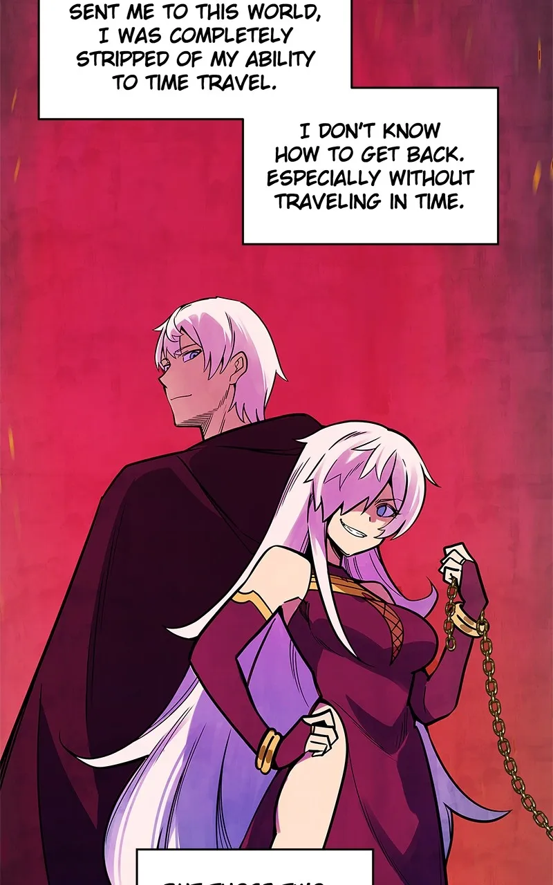 Everywhere & Nowhere Chapter 236 page 26 - 
