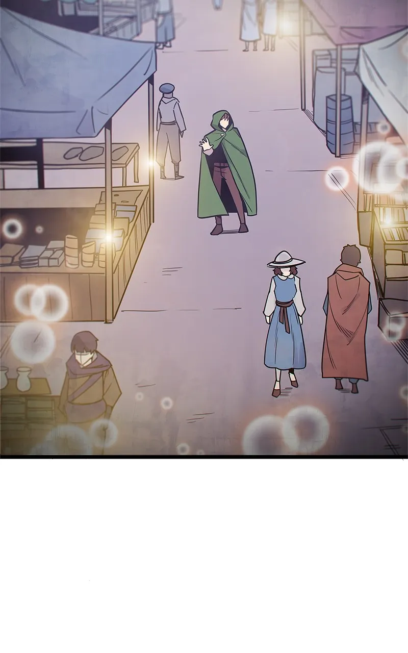 Everywhere & Nowhere Chapter 236 page 35 - 