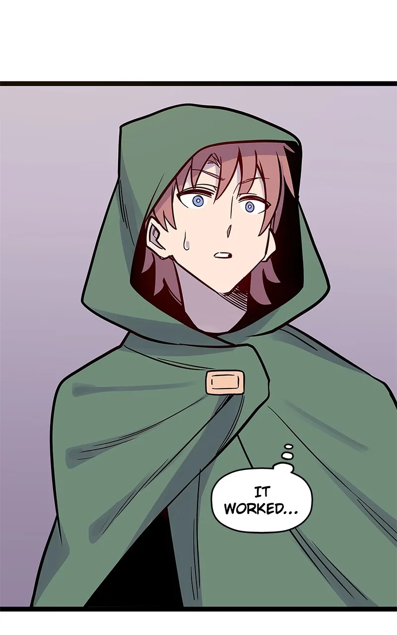 Everywhere & Nowhere Chapter 236 page 36 - 