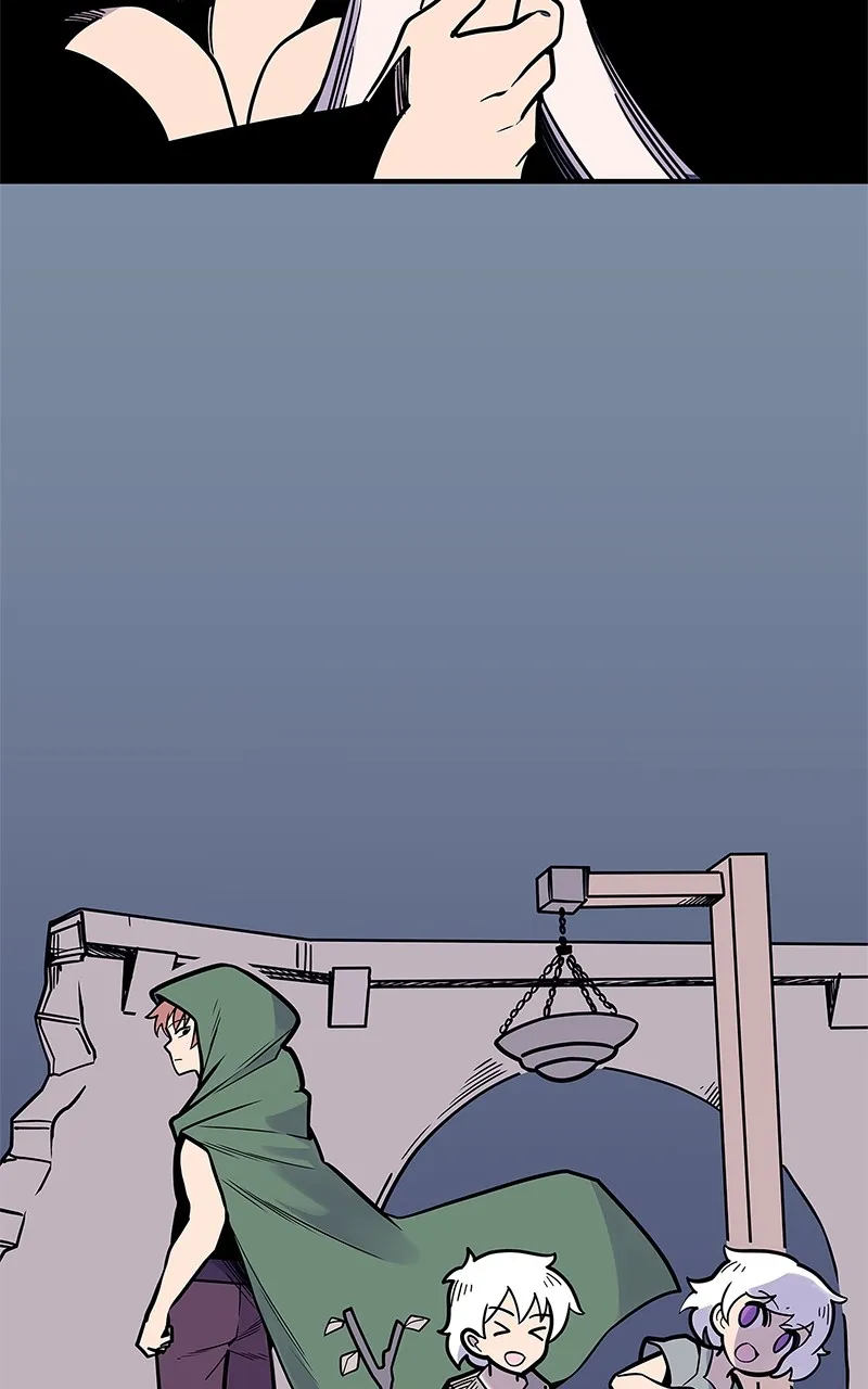 Everywhere & Nowhere Chapter 236 page 5 - 