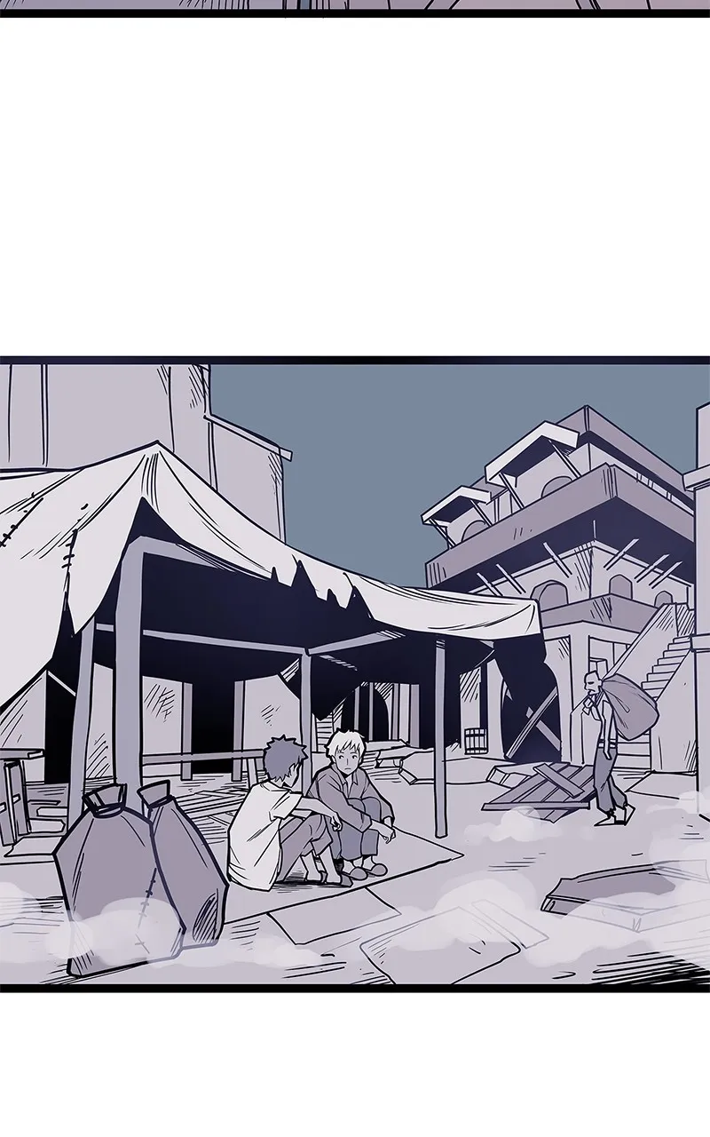 Everywhere & Nowhere Chapter 236 page 7 - 