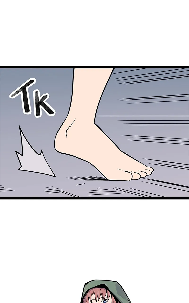 Everywhere & Nowhere Chapter 236 page 8 - 