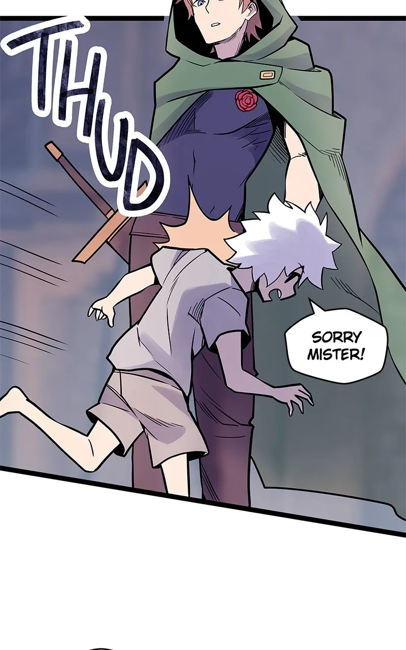 Everywhere & Nowhere Chapter 236 page 9 - 