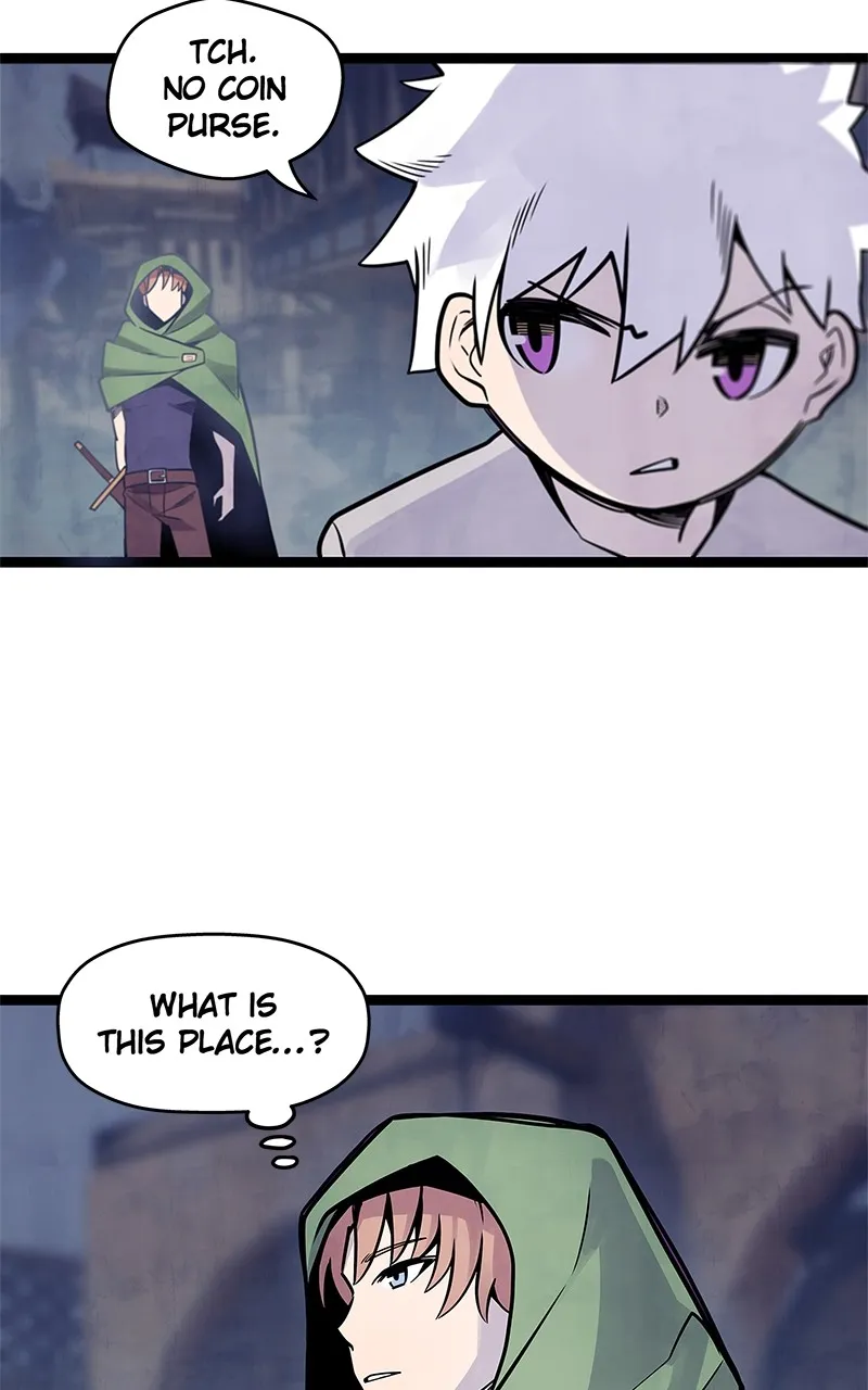 Everywhere & Nowhere Chapter 236 page 10 - 