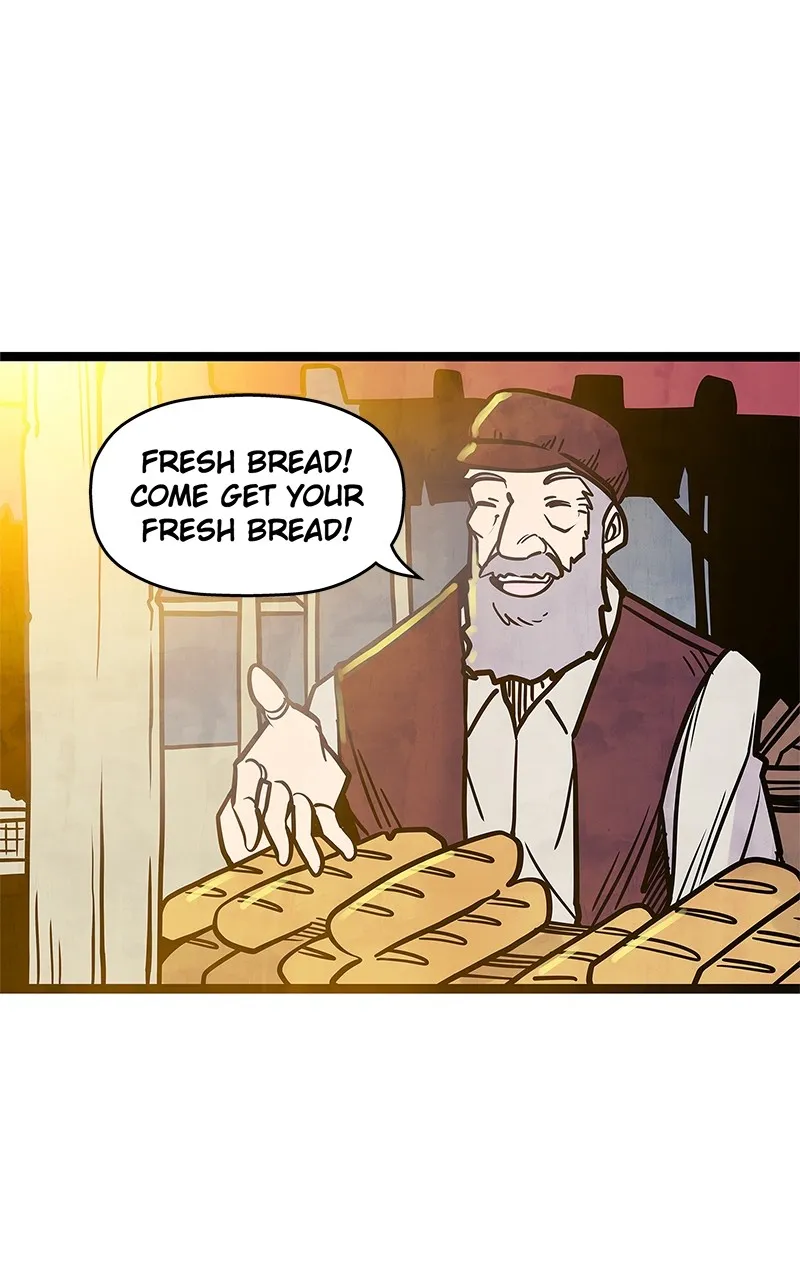 Everywhere & Nowhere Chapter 237 page 3 - 