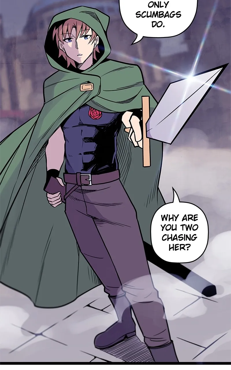 Everywhere & Nowhere Chapter 237 page 21 - 