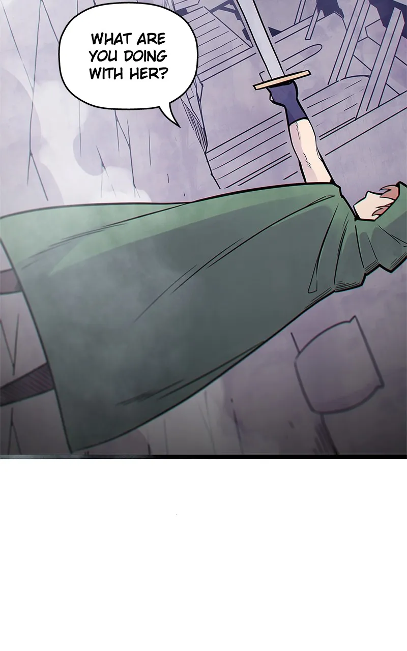Everywhere & Nowhere Chapter 237 page 23 - 