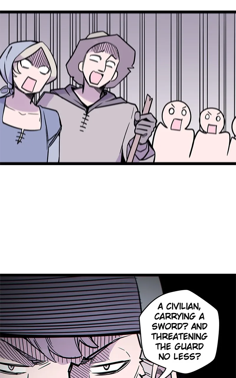 Everywhere & Nowhere Chapter 237 page 24 - 