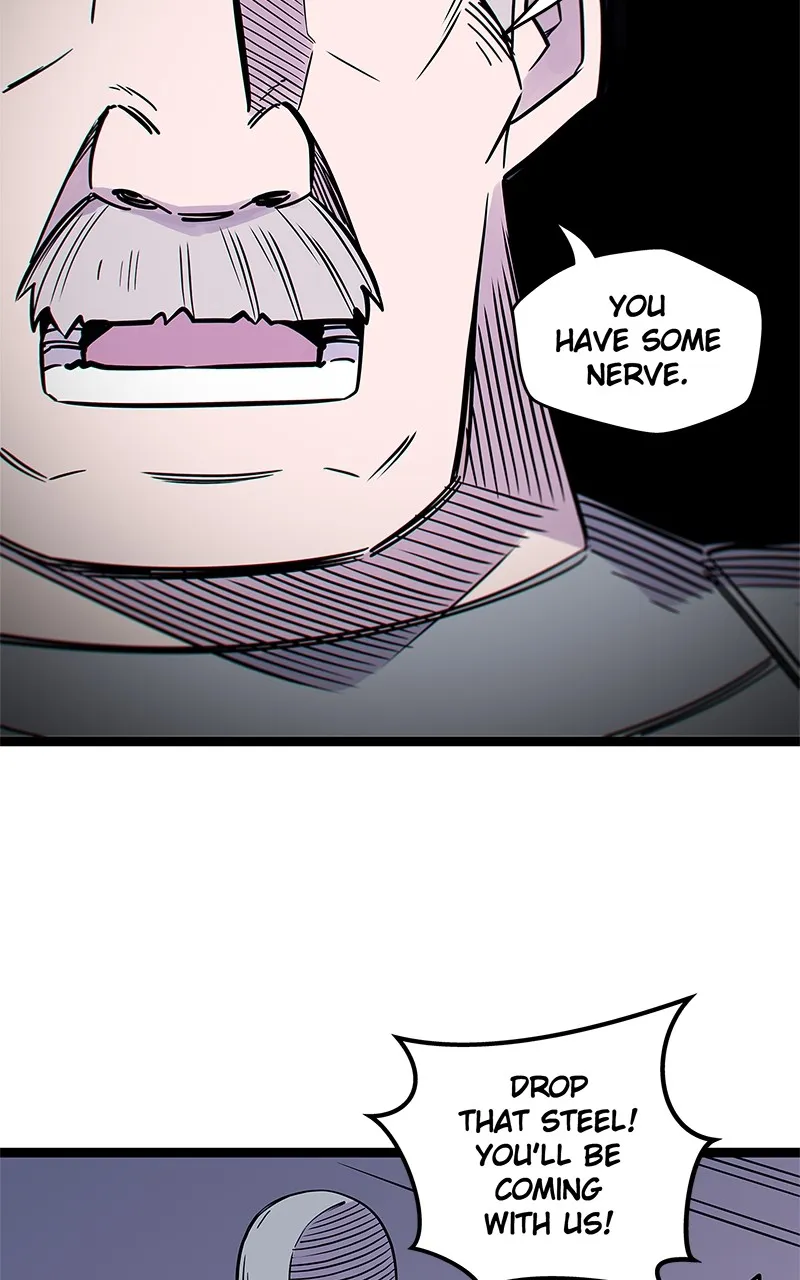 Everywhere & Nowhere Chapter 237 page 25 - 