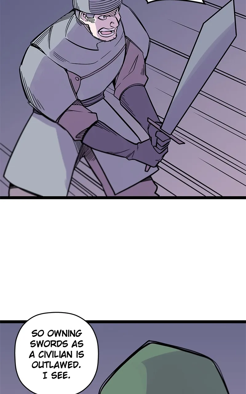 Everywhere & Nowhere Chapter 237 page 26 - 