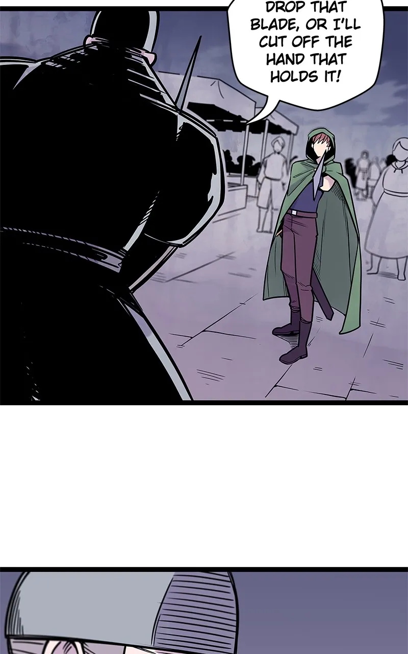 Everywhere & Nowhere Chapter 237 page 29 - 