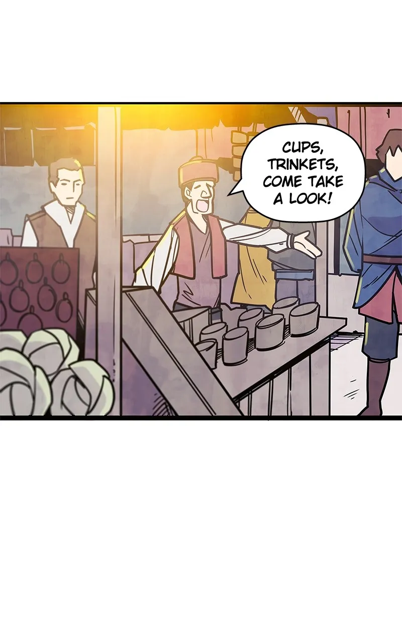 Everywhere & Nowhere Chapter 237 page 4 - 