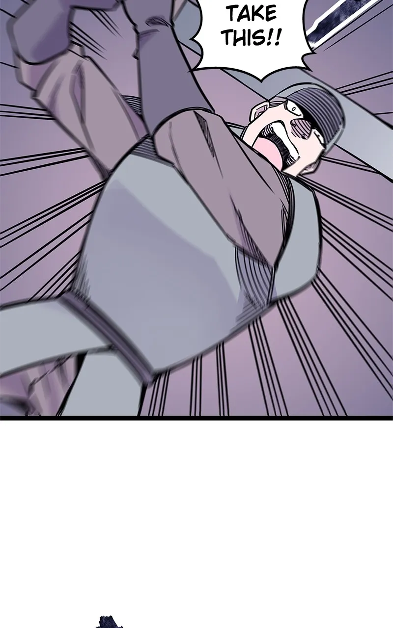 Everywhere & Nowhere Chapter 237 page 31 - 