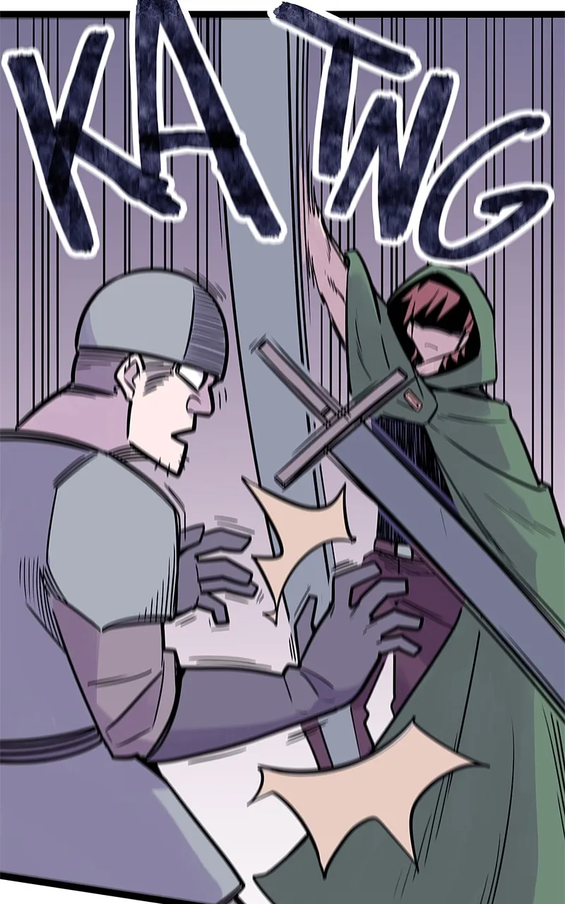 Everywhere & Nowhere Chapter 237 page 32 - 