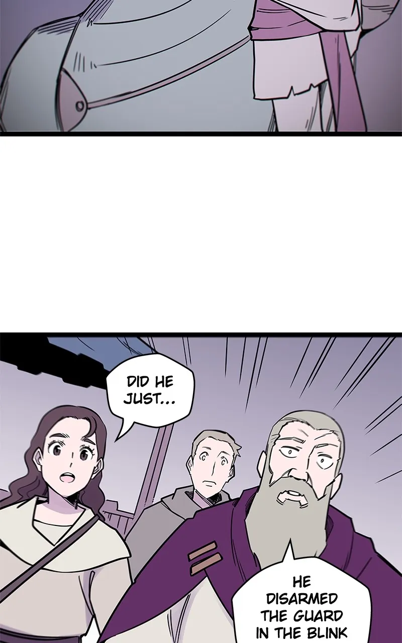 Everywhere & Nowhere Chapter 237 page 35 - 