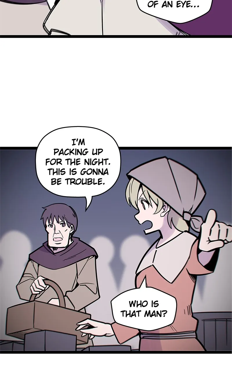 Everywhere & Nowhere Chapter 237 page 36 - 