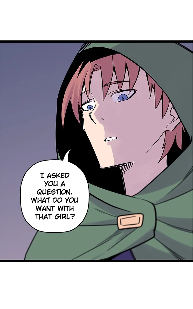 Everywhere & Nowhere Chapter 237 page 38 - 
