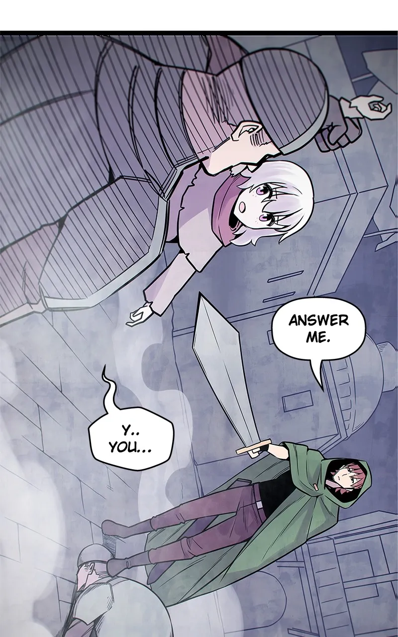 Everywhere & Nowhere Chapter 237 page 40 - 