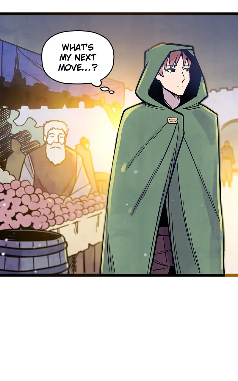 Everywhere & Nowhere Chapter 237 page 5 - 