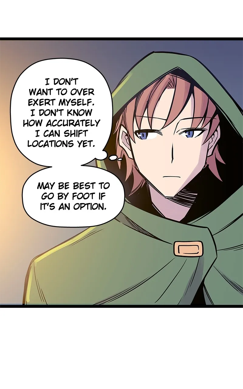 Everywhere & Nowhere Chapter 237 page 6 - 