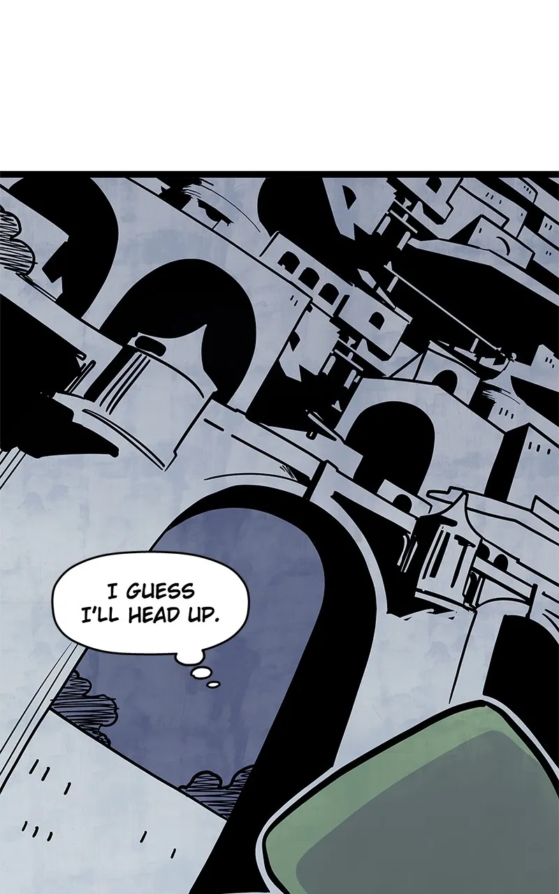 Everywhere & Nowhere Chapter 237 page 7 - 