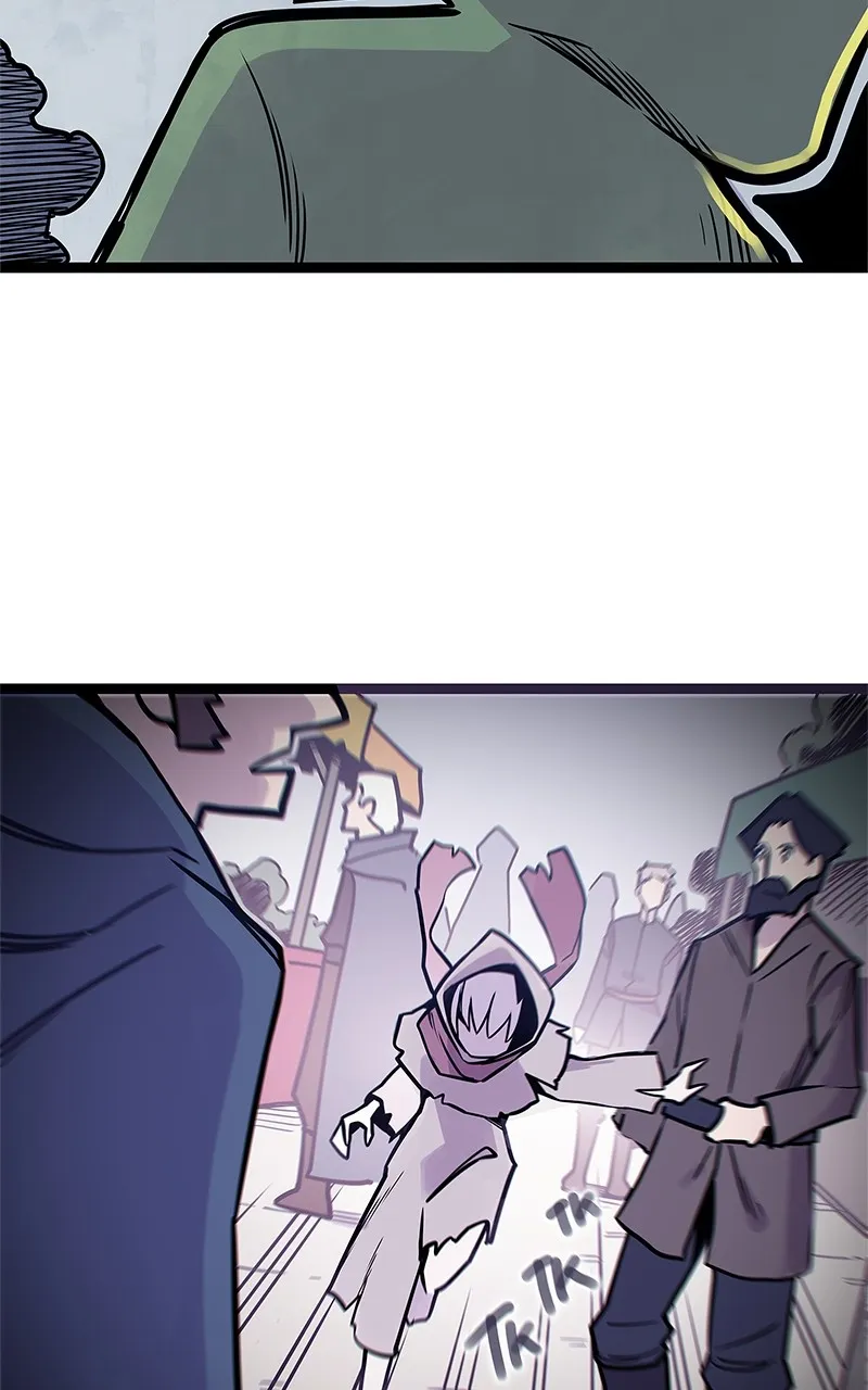 Everywhere & Nowhere Chapter 237 page 8 - 