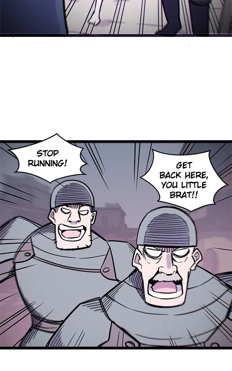 Everywhere & Nowhere Chapter 237 page 9 - 
