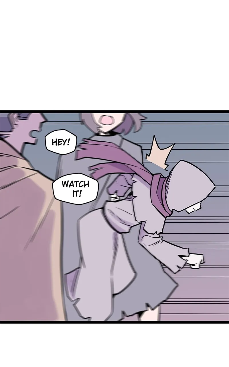 Everywhere & Nowhere Chapter 237 page 10 - 