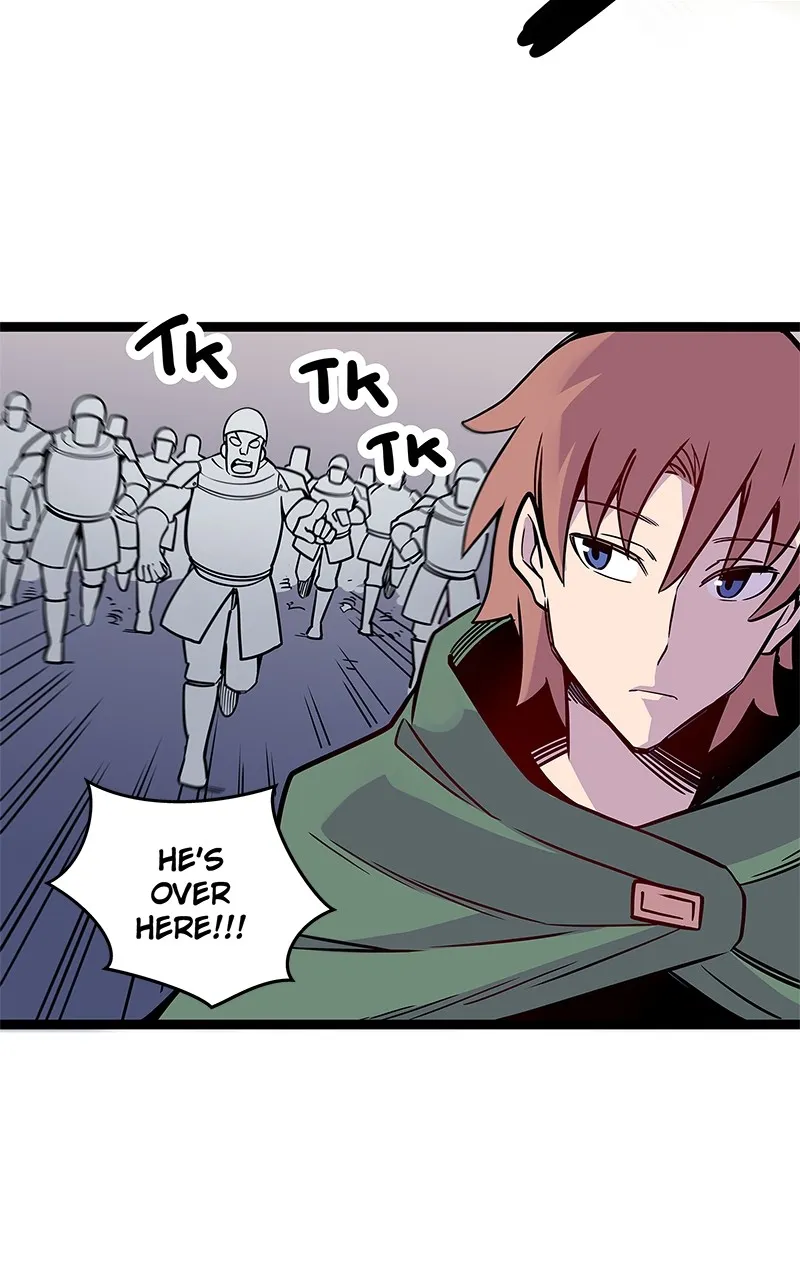 Everywhere & Nowhere Chapter 238 page 18 - 