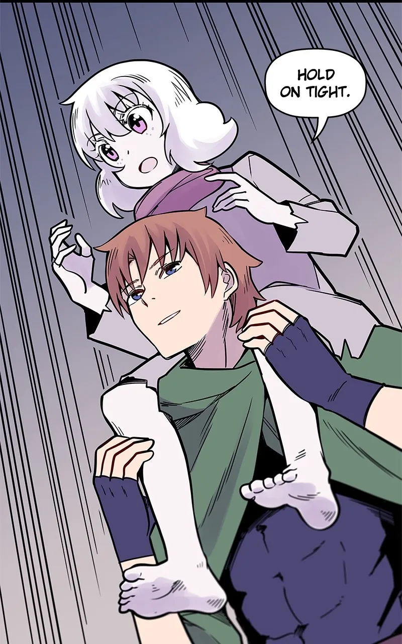 Everywhere & Nowhere Chapter 238 page 20 - 