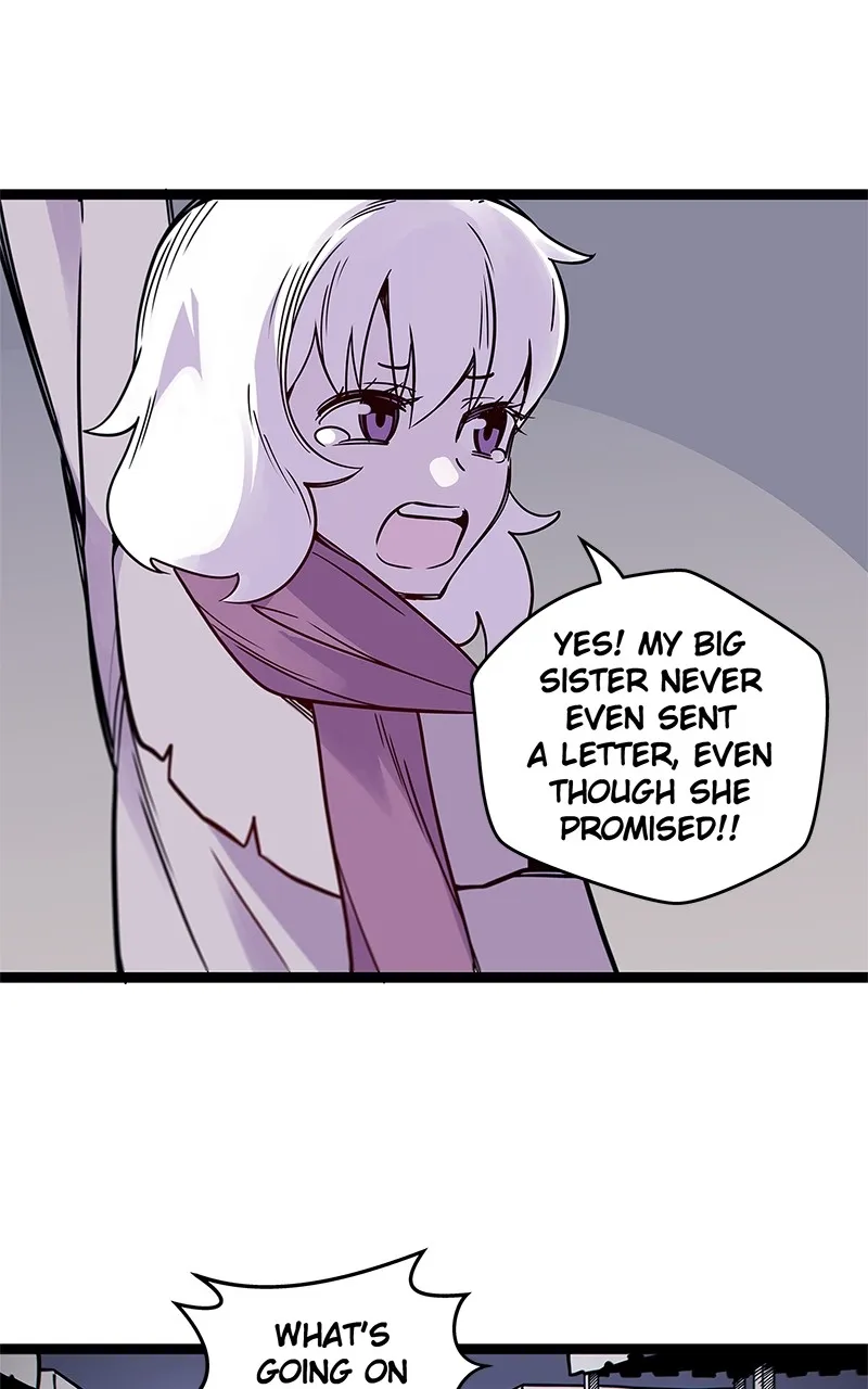 Everywhere & Nowhere Chapter 238 page 3 - 