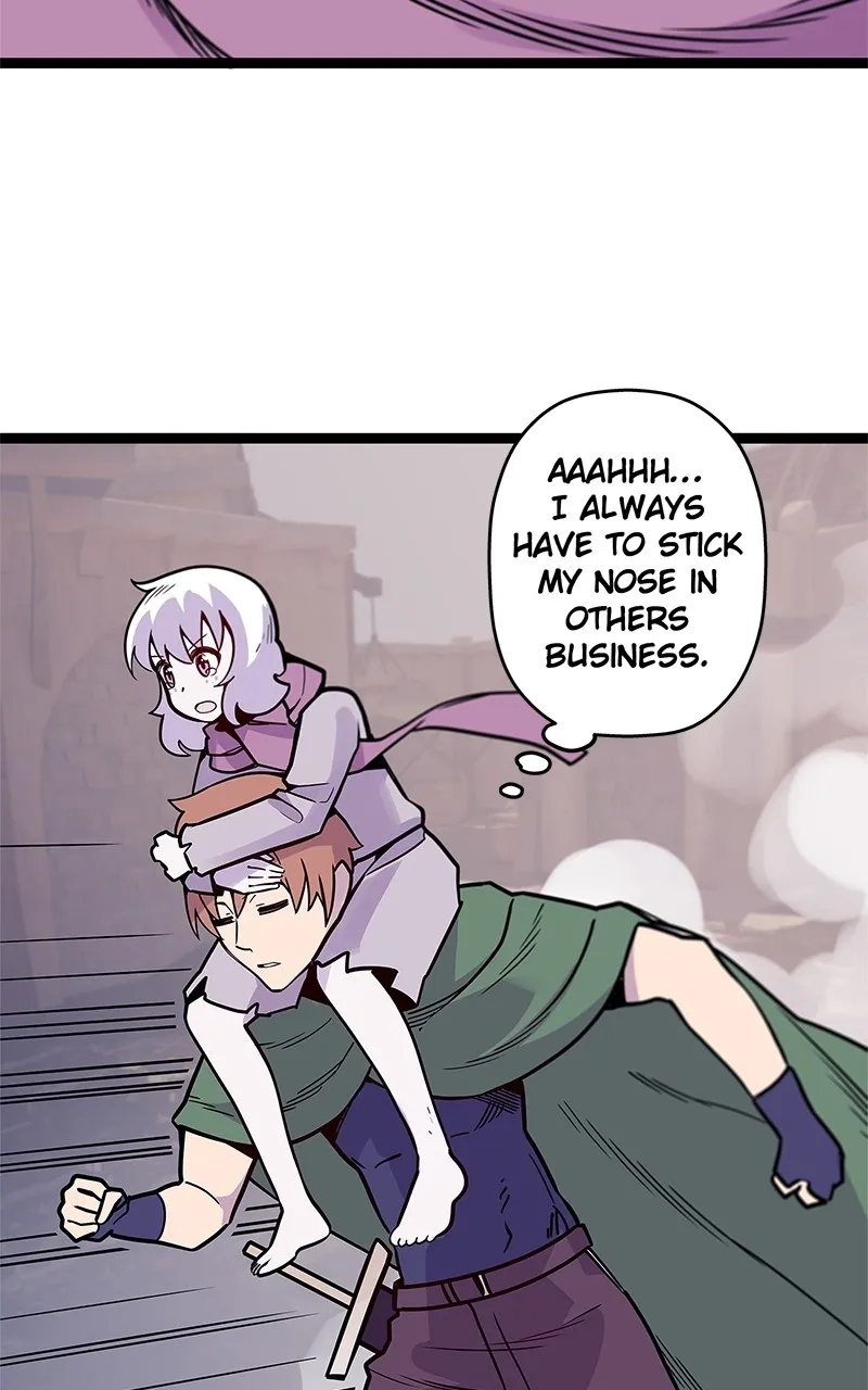 Everywhere & Nowhere Chapter 238 page 22 - 