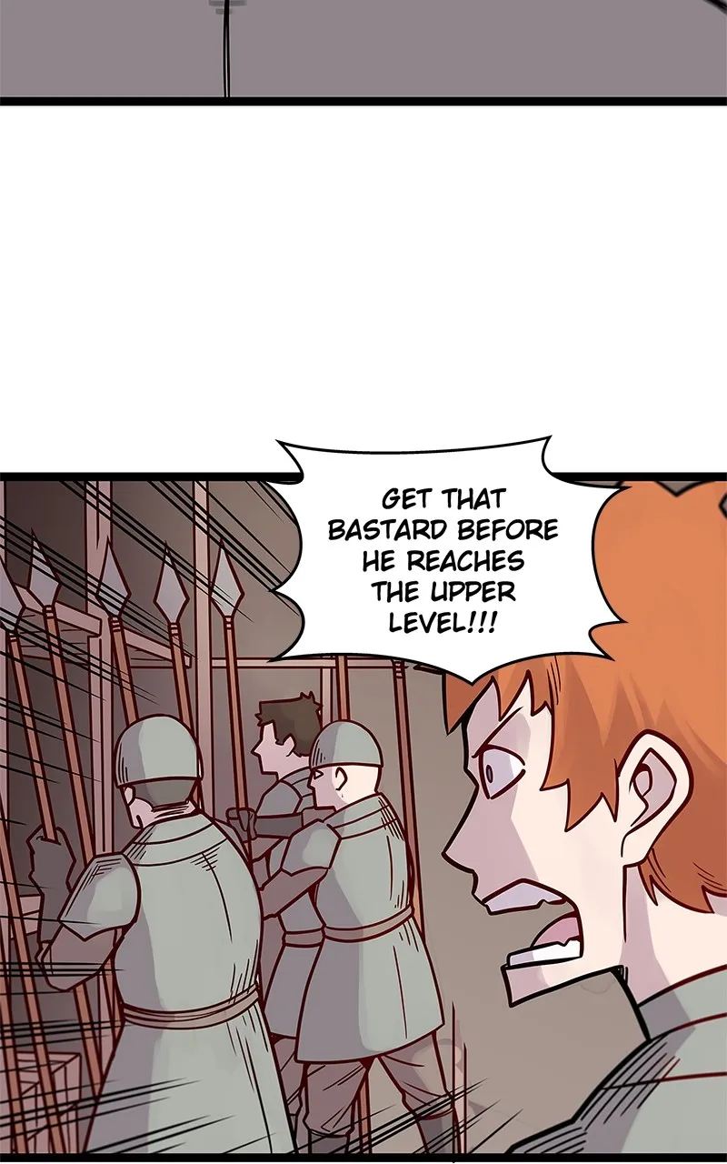 Everywhere & Nowhere Chapter 238 page 25 - 