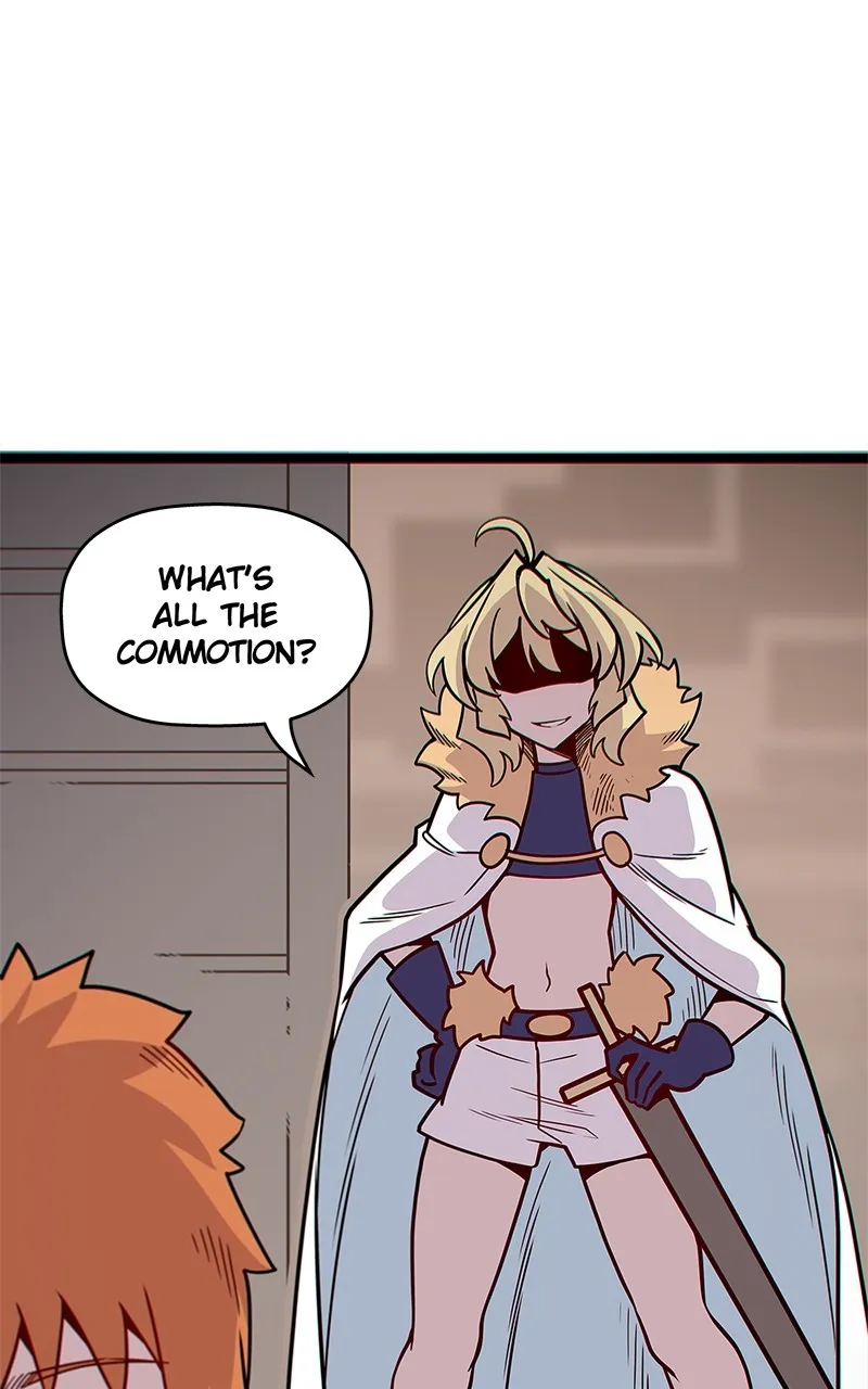 Everywhere & Nowhere Chapter 238 page 26 - 