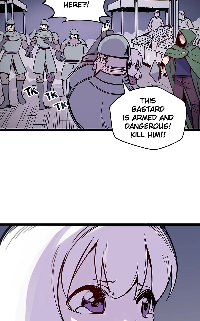 Everywhere & Nowhere Chapter 238 page 4 - 