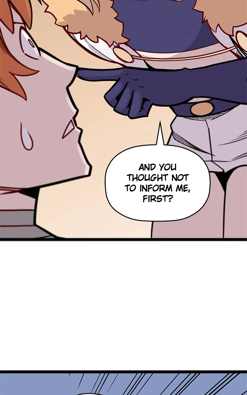 Everywhere & Nowhere Chapter 238 page 32 - 