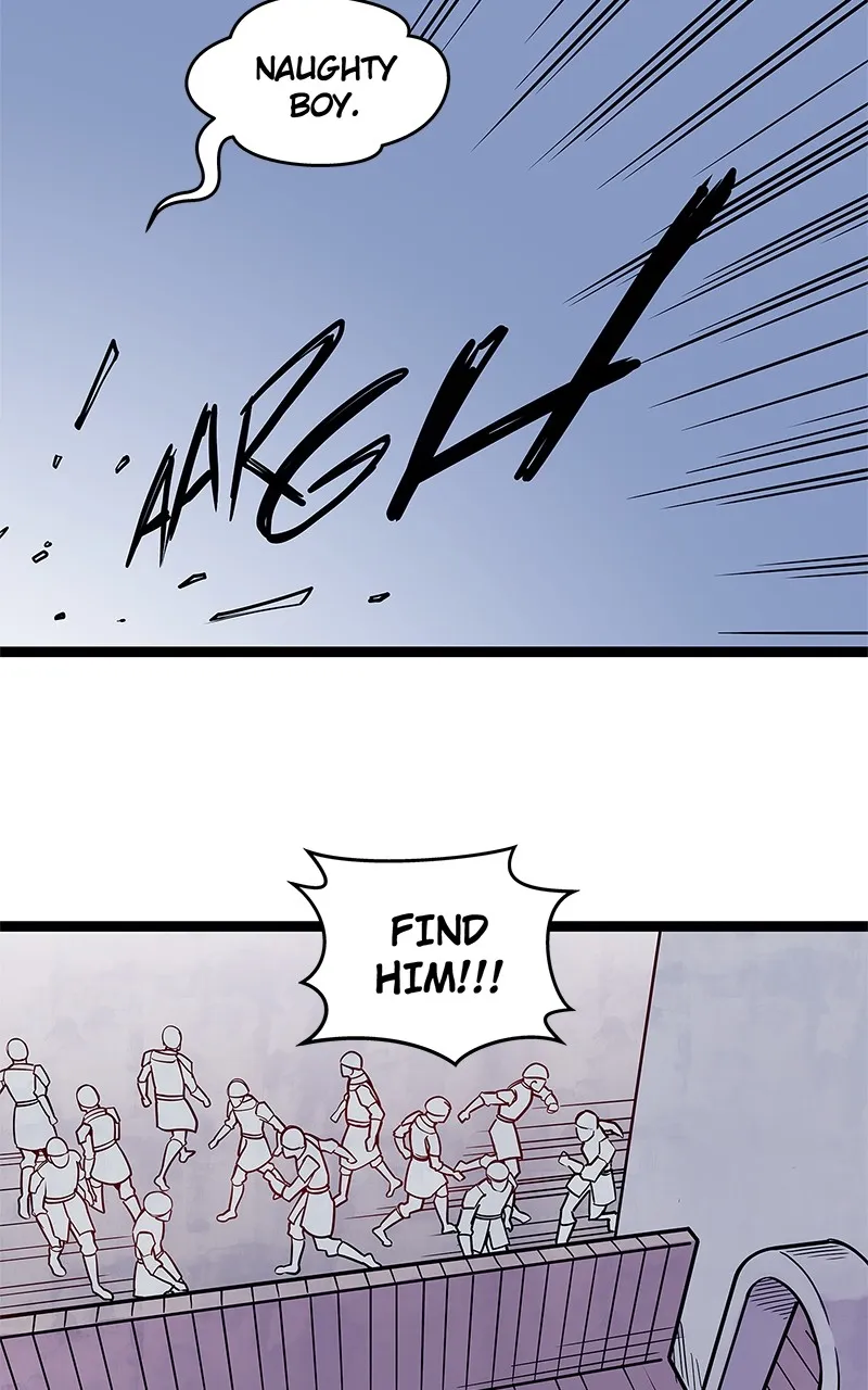 Everywhere & Nowhere Chapter 238 page 33 - 