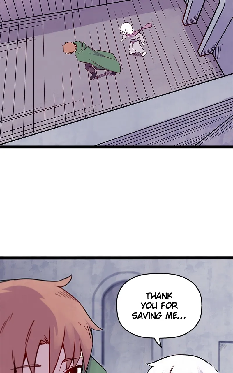 Everywhere & Nowhere Chapter 238 page 34 - 
